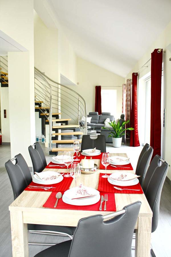 Ferienhaus Sonnenschein Malchow  Esterno foto