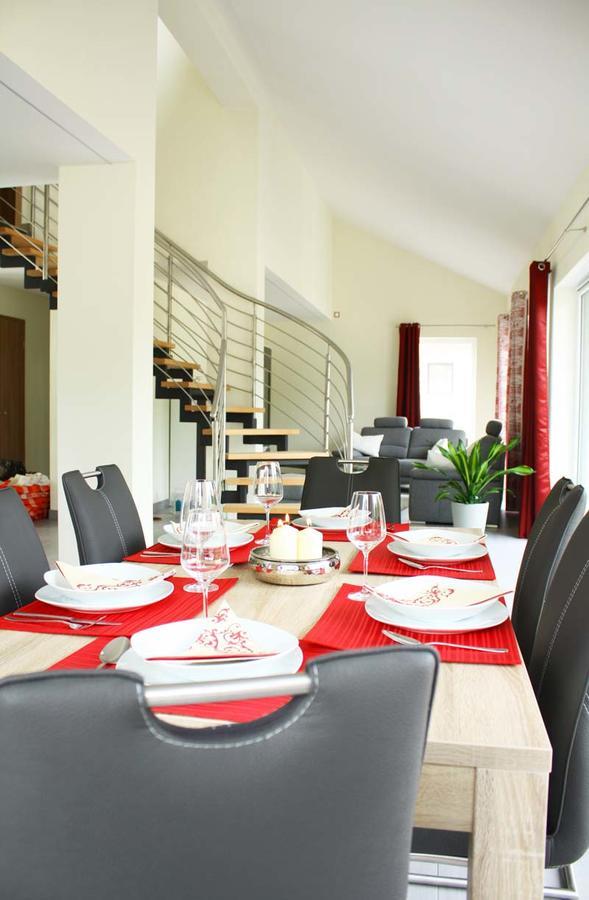 Ferienhaus Sonnenschein Malchow  Esterno foto