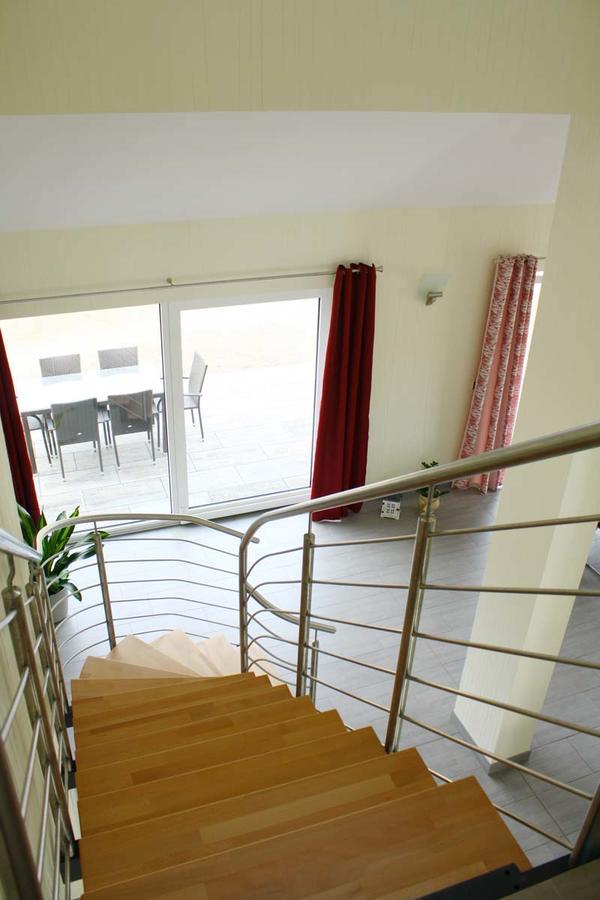 Ferienhaus Sonnenschein Malchow  Esterno foto